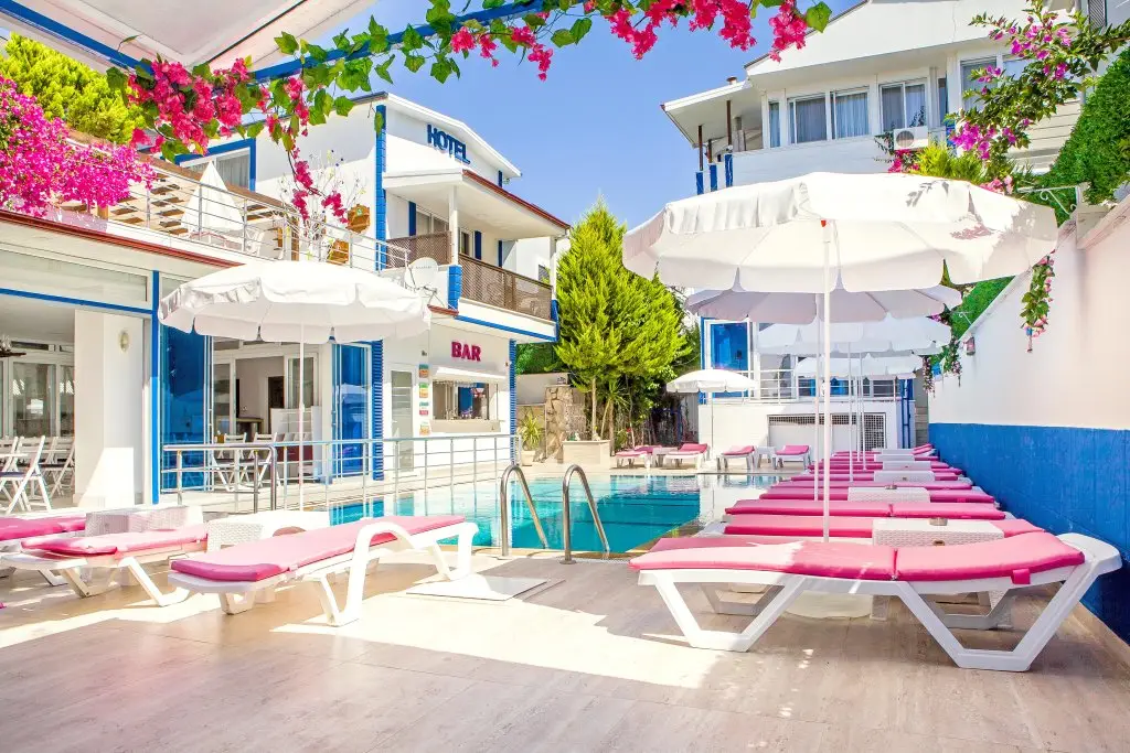 Дидим: Merve Boutique-hotel