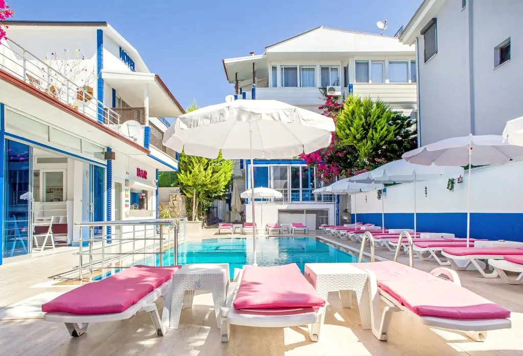 Дидим: Merve Boutique-hotel