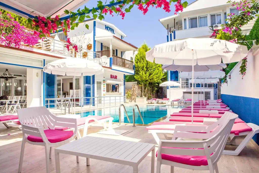 Дидим: Merve Boutique-hotel