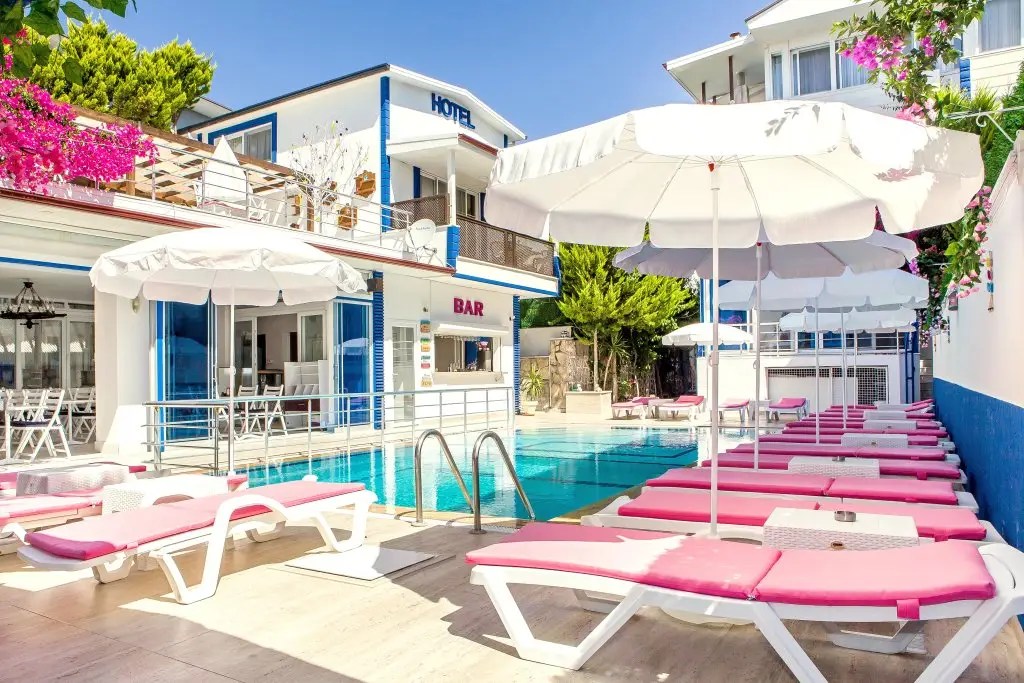Дидим: Merve Boutique-hotel