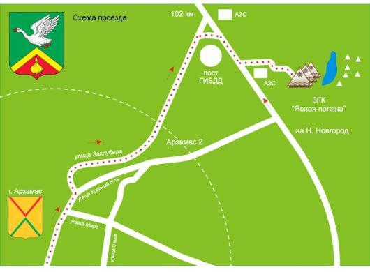 Поляна: Yasnaya Polyana