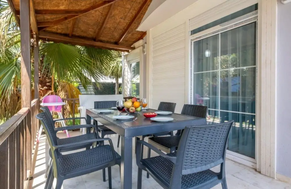 Белек: Superb Secluded Villa With Private Pool in Antalya