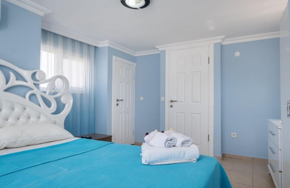 Белек: Superb Secluded Villa With Private Pool in Antalya