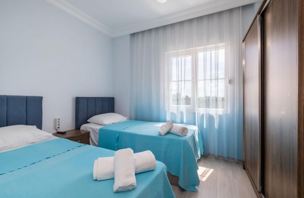 Белек: Superb Secluded Villa With Private Pool in Antalya