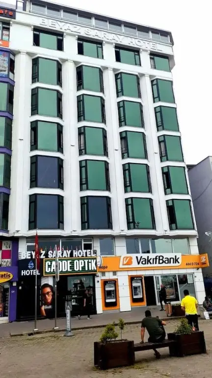 Хопа: Beyaz Saray Hotel
