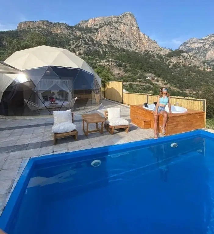 Фетхие: Kabak Freedom Deluxe Hotel