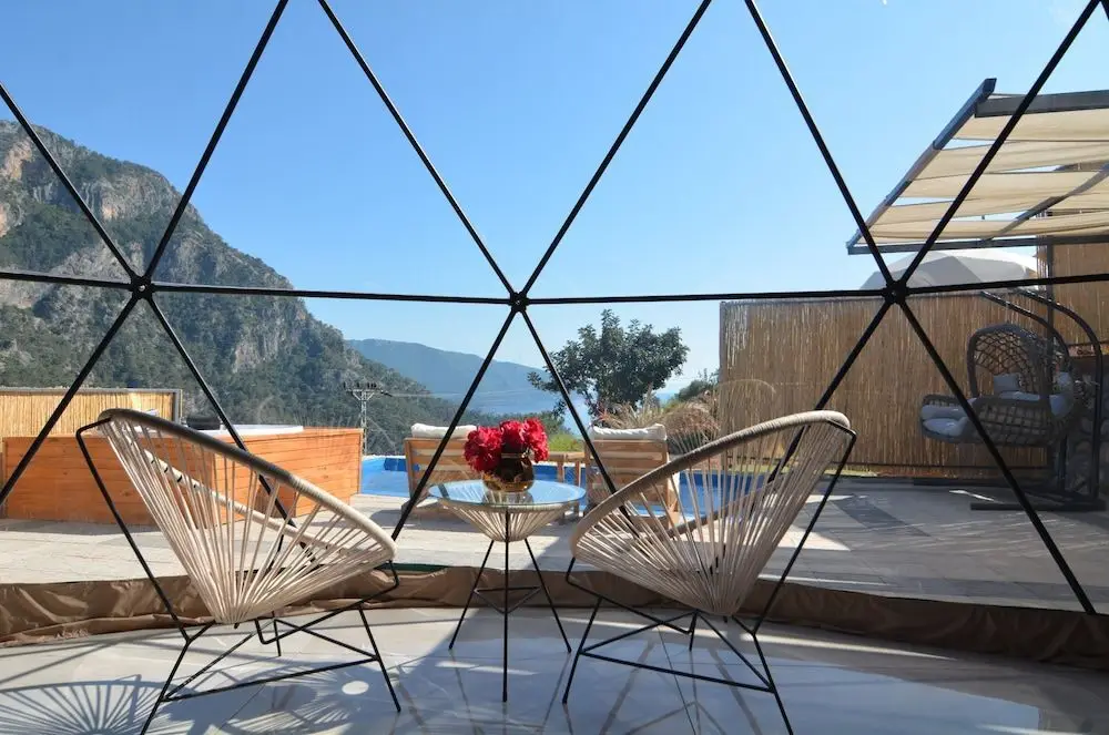 Фетхие: Kabak Freedom Deluxe Hotel