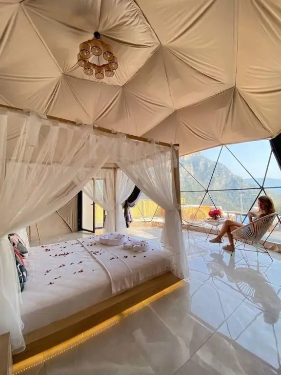 Фетхие: Kabak Freedom Deluxe Hotel