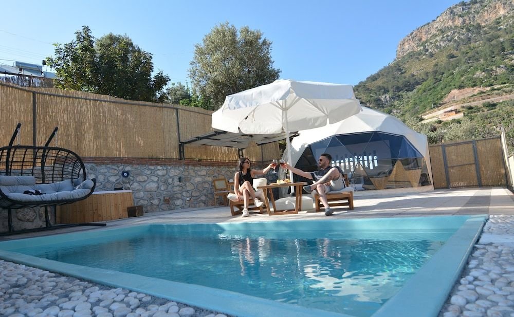 Kabak Freedom Deluxe Hotel — фото 1