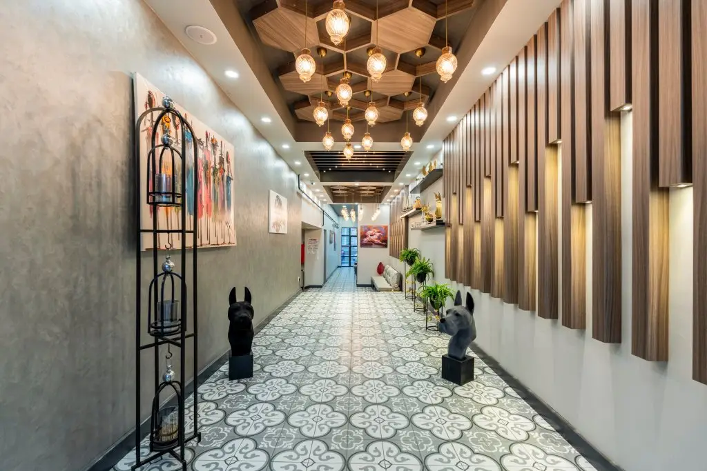 Стамбул: Отель Monezza Hotel