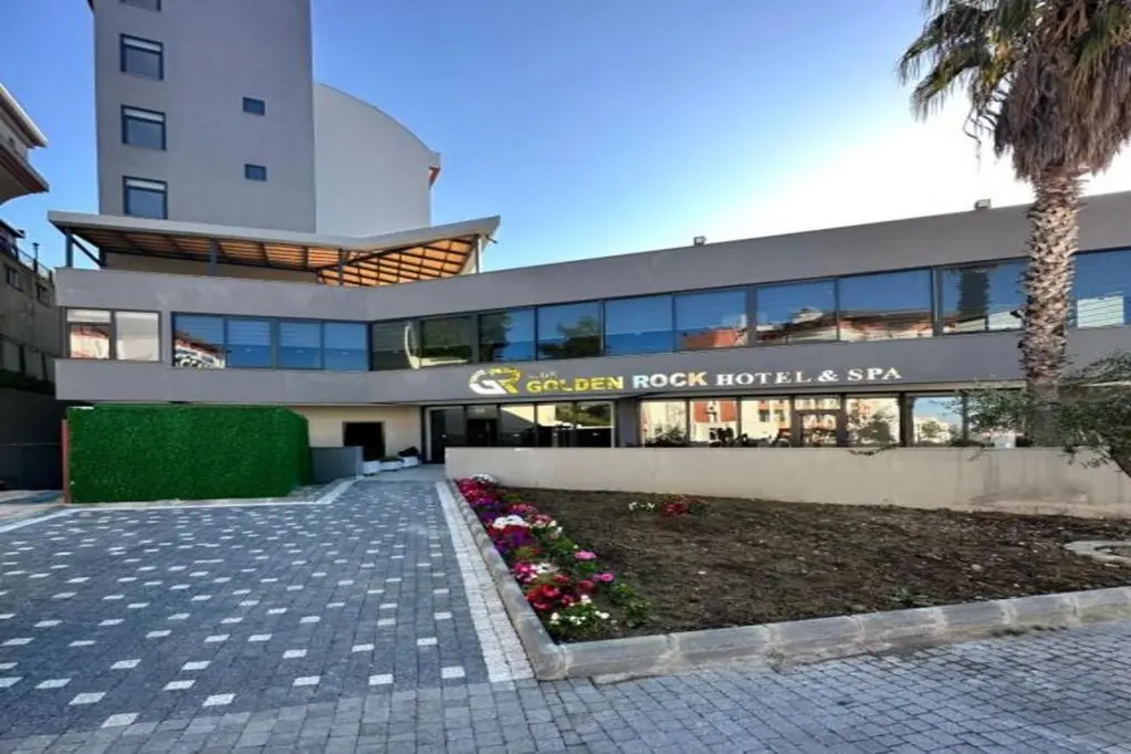 Манавгат: Side Golden Rock Hotel 16+ Adults Only - All Inclusive