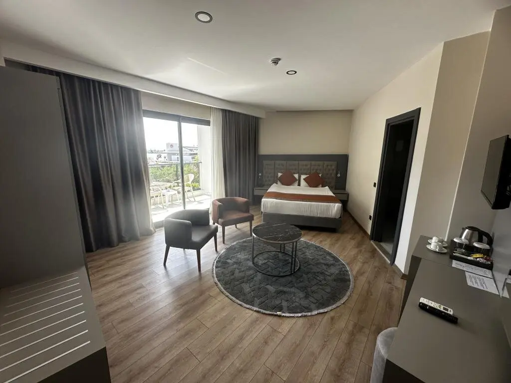 Манавгат: Side Golden Rock Hotel 16+ Adults Only - All Inclusive