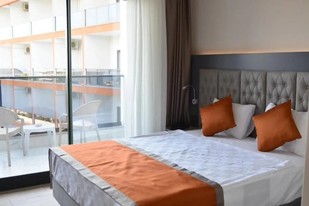 Манавгат: Side Golden Rock Hotel 16+ Adults Only - All Inclusive