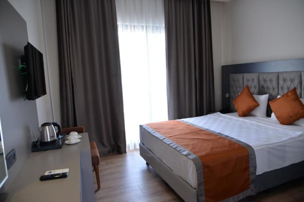 Манавгат: Side Golden Rock Hotel 16+ Adults Only - All Inclusive