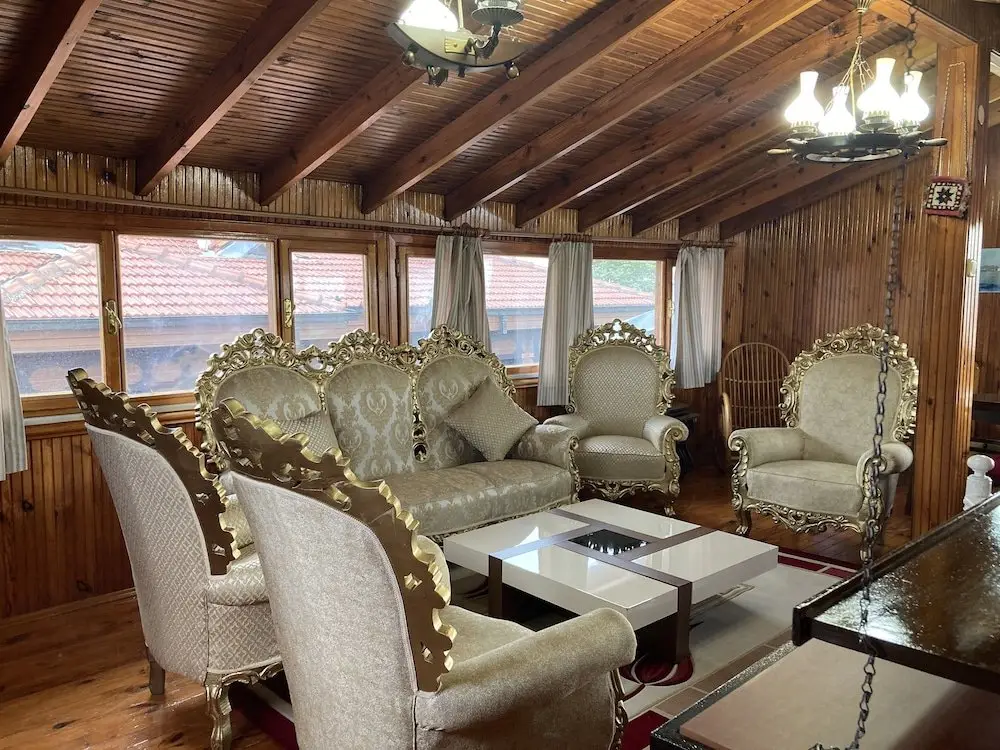 Стамбул: Sea view Villa in Üsküdar