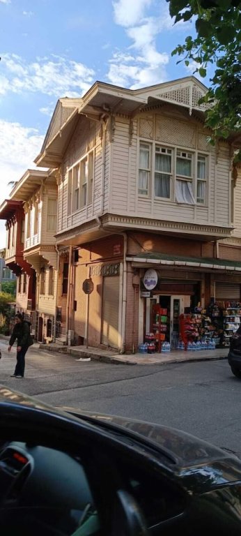 Стамбул: Sea view Villa in Üsküdar