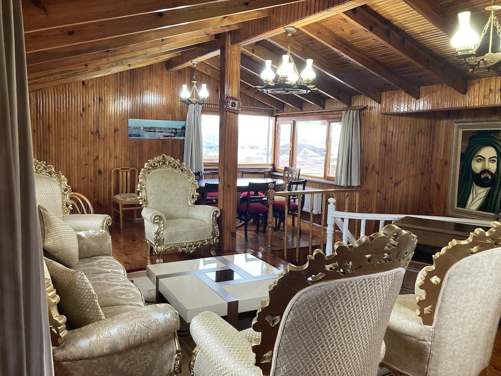 Стамбул: Sea view Villa in Üsküdar