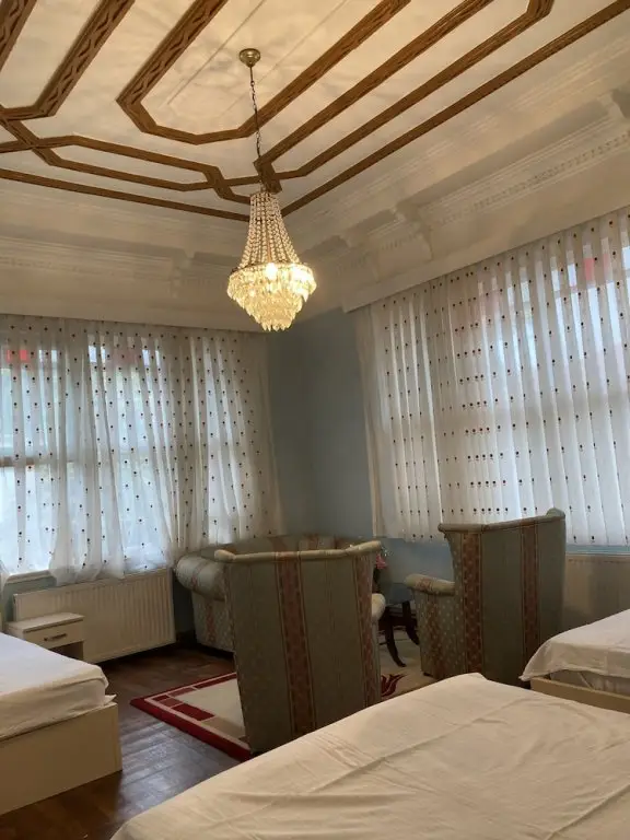 Стамбул: Sea view Villa in Üsküdar