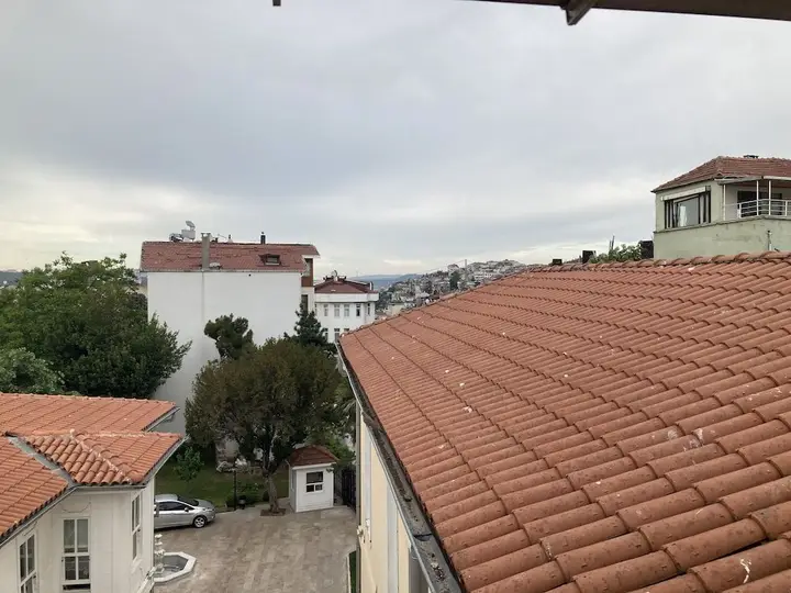 Стамбул: Sea view Villa in Üsküdar