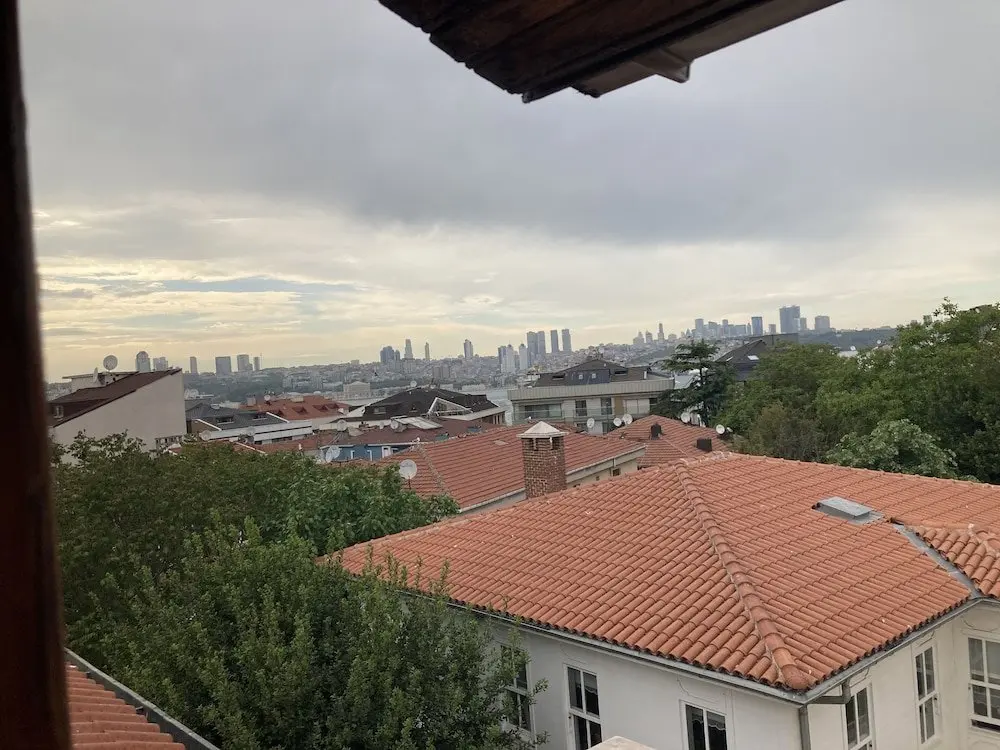 Стамбул: Sea view Villa in Üsküdar