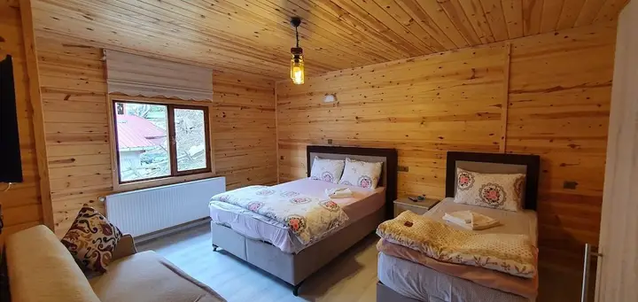 Узунгёль: Ispendam Butik Otel