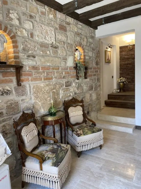 Helvaci: Ionia Liberty Stone Hotel
