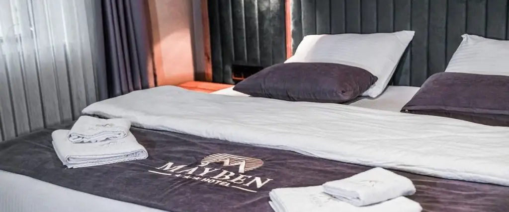 Узунгёль: Mayben Hotel