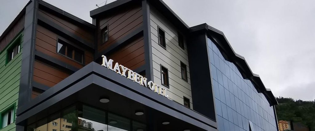 Узунгёль: Mayben Hotel