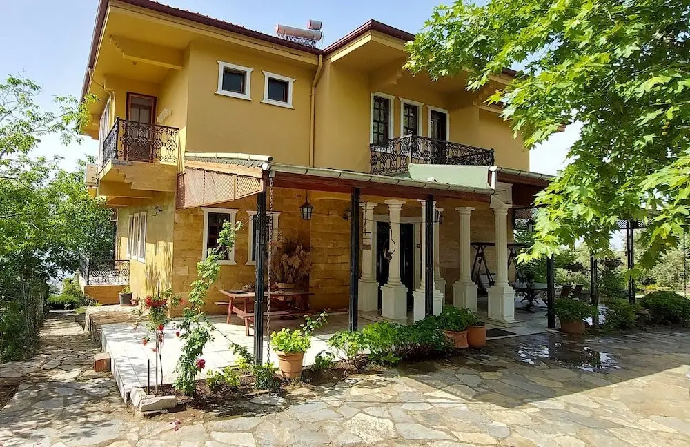 Алтынолук: Malikane Luxury Resort