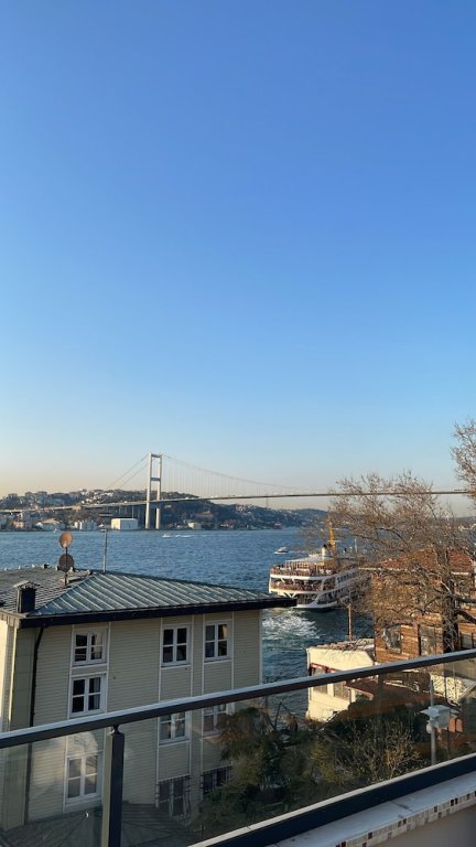Стамбул: Kuzguncuk Bosphorus Hotel
