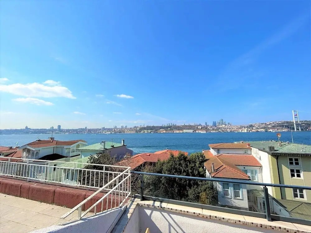 Стамбул: Kuzguncuk Bosphorus Hotel