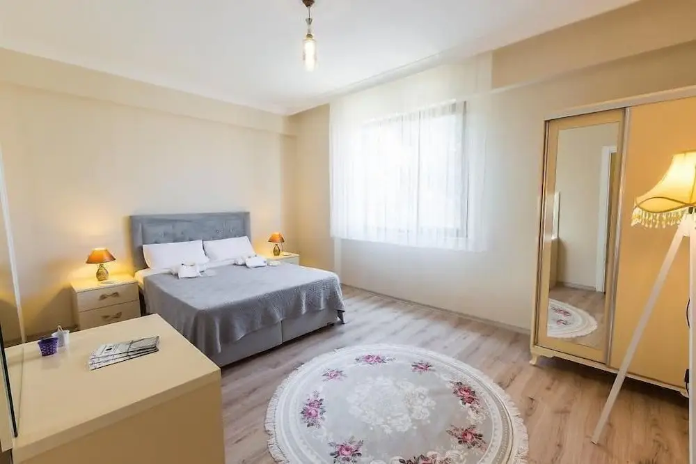 Йомра: Almercan Hotel Suite