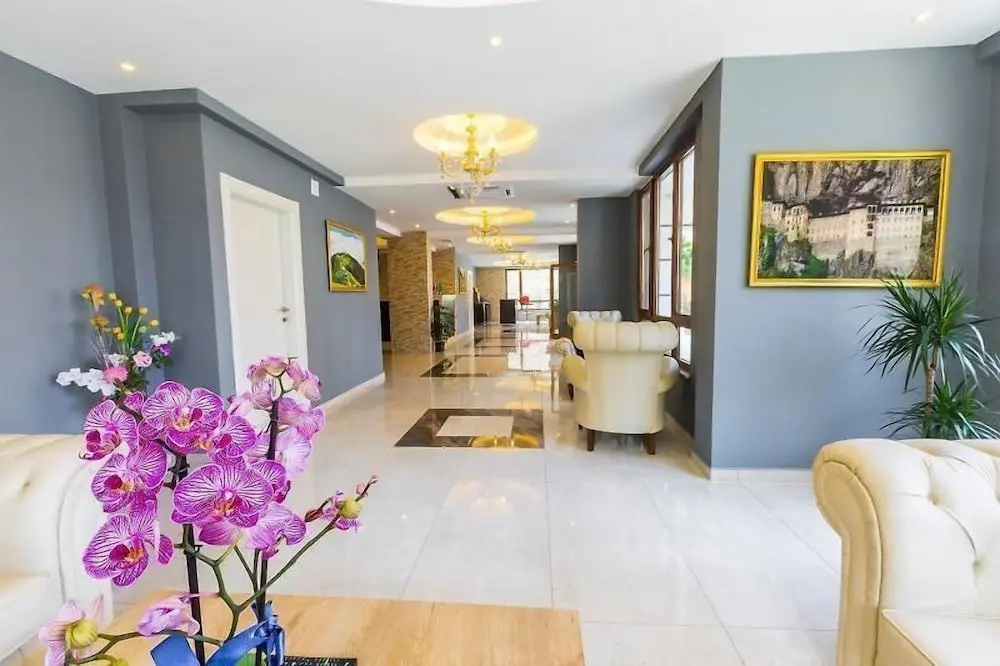 Йомра: Almercan Hotel Suite