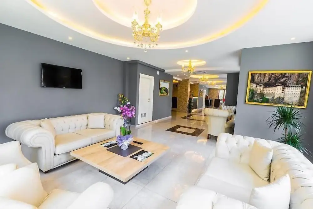 Йомра: Almercan Hotel Suite