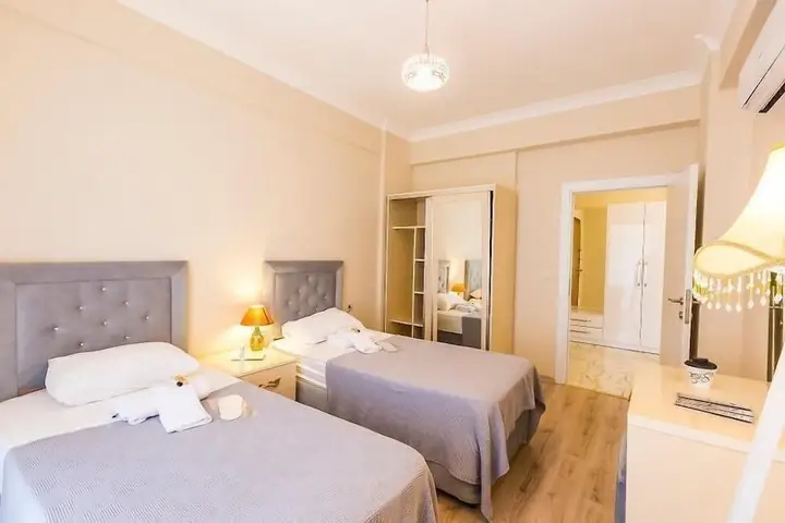 Йомра: Almercan Hotel Suite