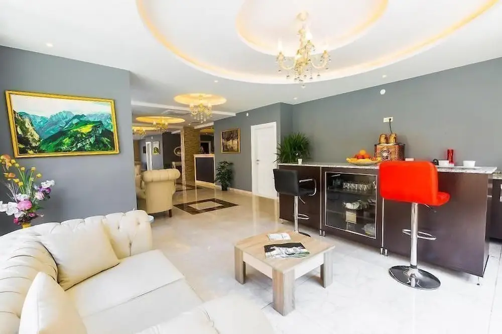 Йомра: Almercan Hotel Suite