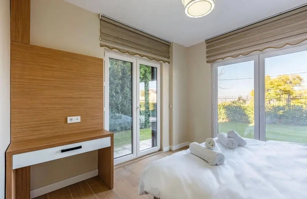 Янык: Peaceful Villa With a Garden in Kartepe Near Sapanca