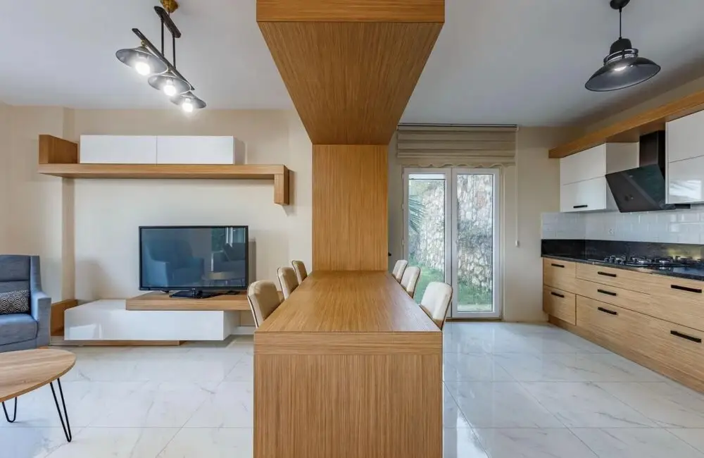 Янык: Peaceful Villa With a Garden in Kartepe Near Sapanca