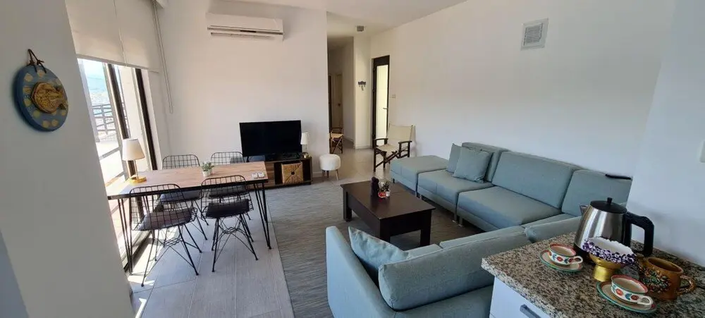 Милас: Amazing Flat w Shared Pool Near Beach in Milas