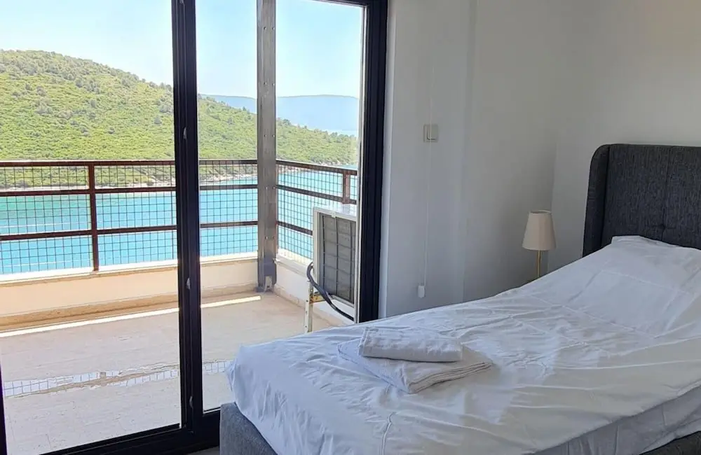 Милас: Amazing Flat w Shared Pool Near Beach in Milas