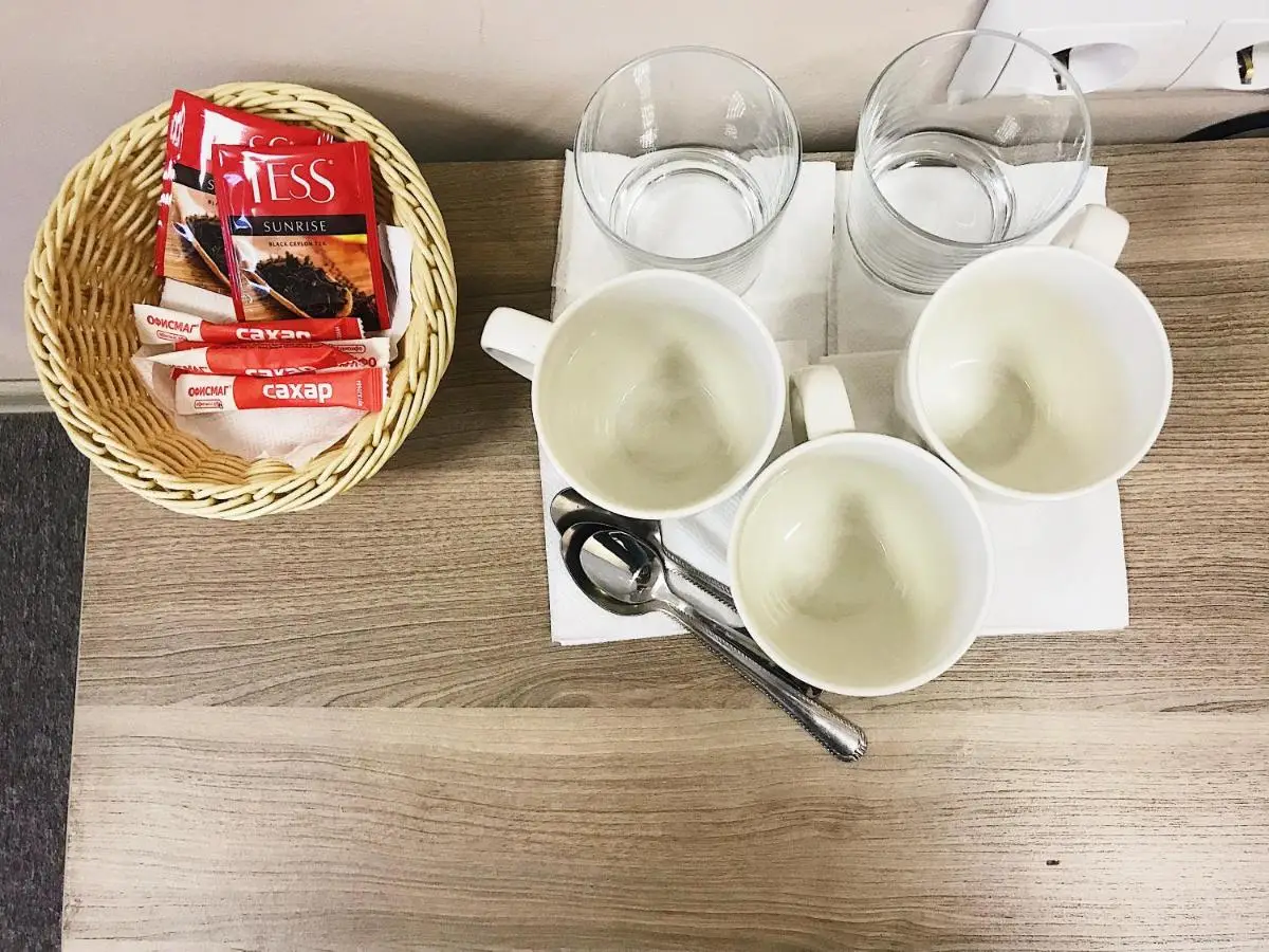 Нижний Новгород: Отель Багет