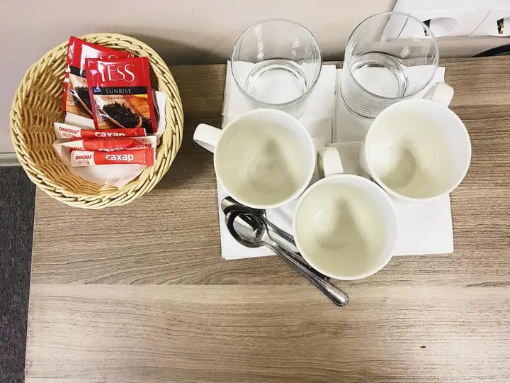 Нижний Новгород: Отель Багет