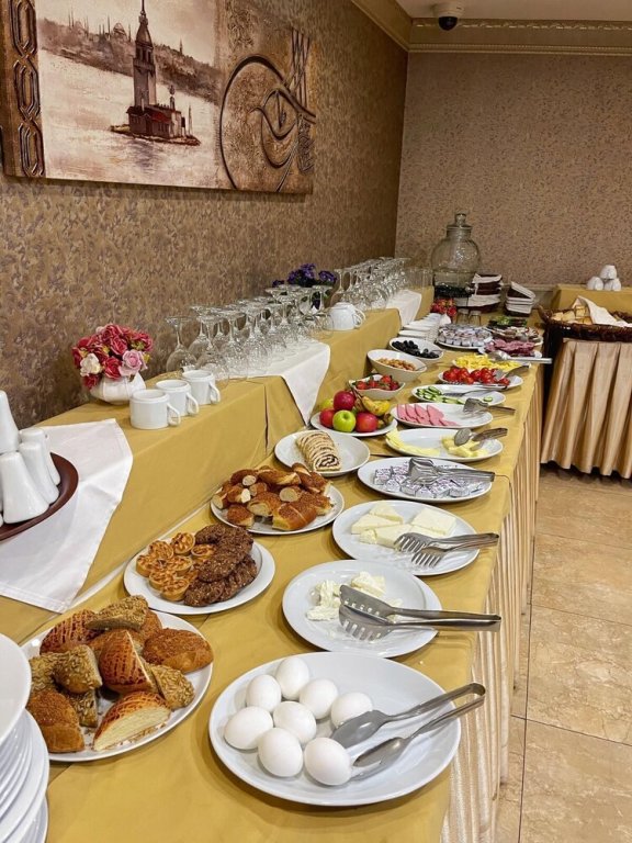 Гебзе: Mekanhan Otel