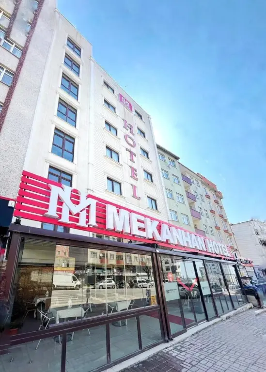 Гебзе: Mekanhan Otel