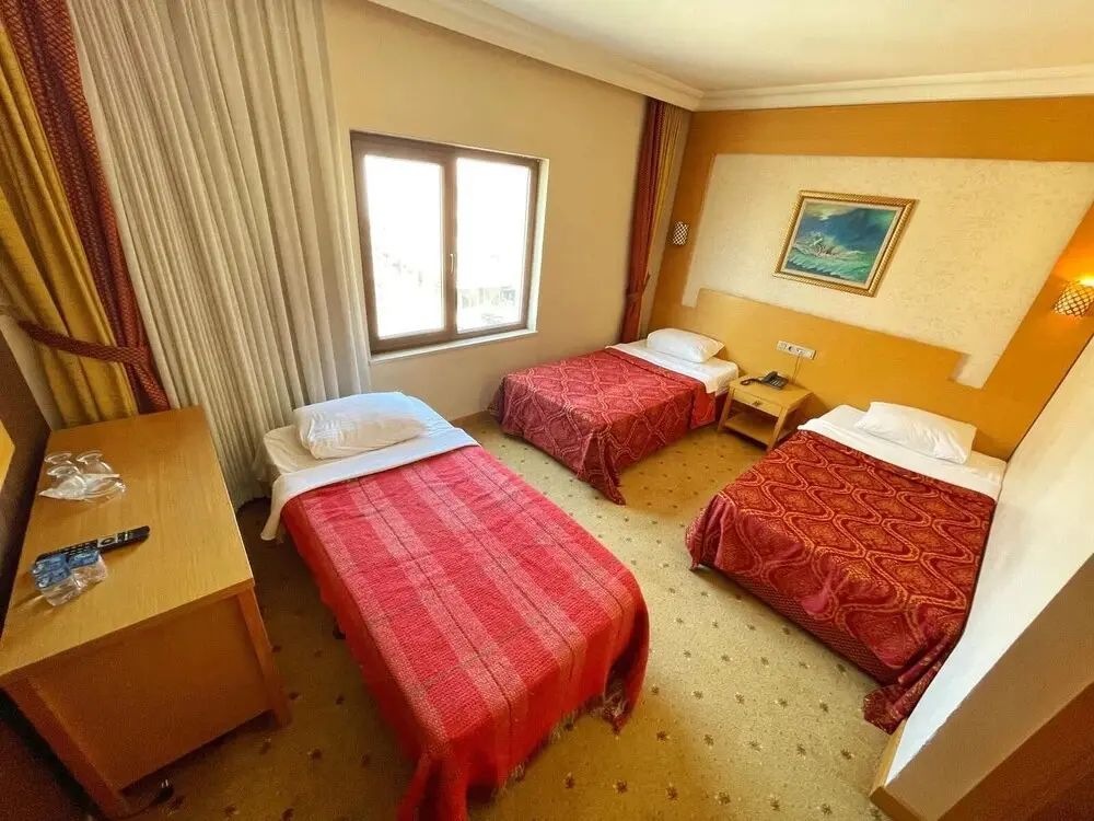 Гебзе: Mekanhan Otel