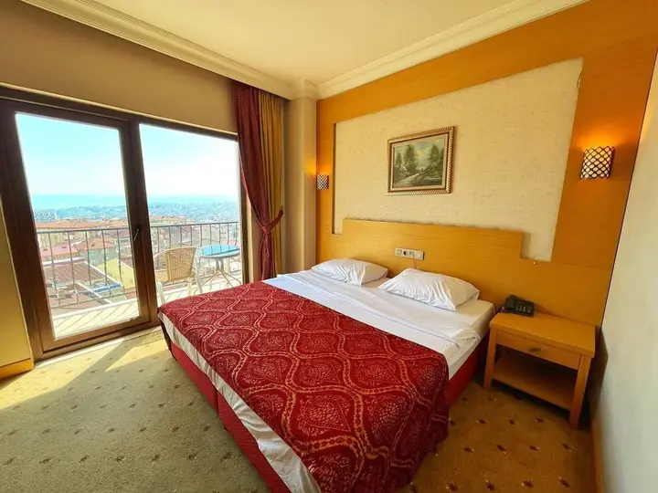 Гебзе: Mekanhan Otel