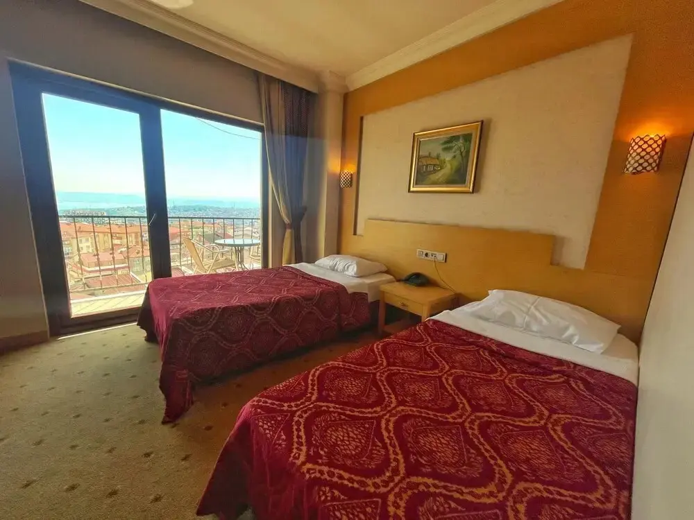 Гебзе: Mekanhan Otel