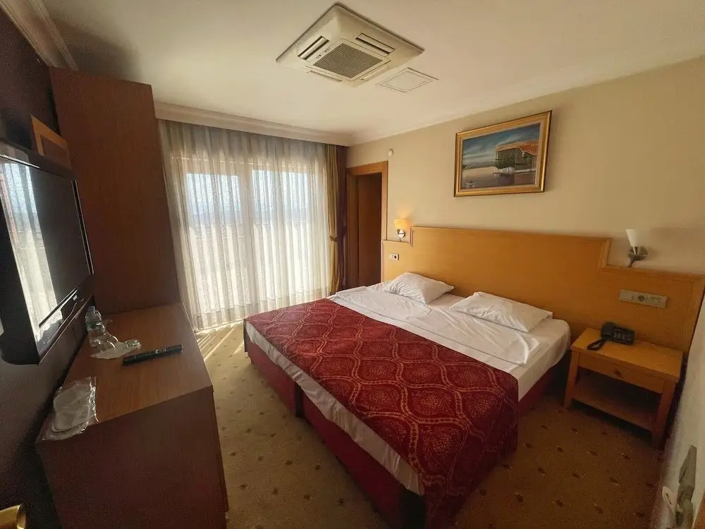 Гебзе: Mekanhan Otel