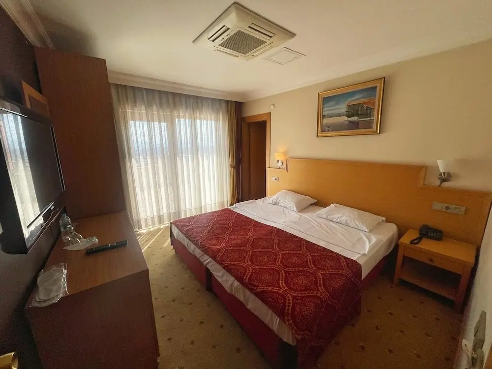Гебзе: Mekanhan Otel