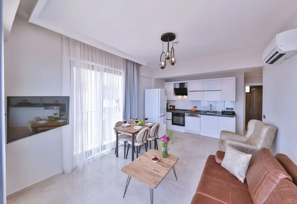 Каш: Mare Vista Suite Apart